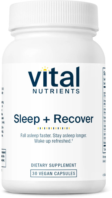 Sleep plus Recover 30 capsules Sleep plus Recover 30 capsules