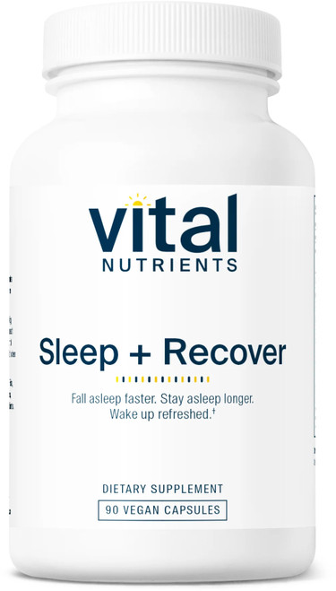 Sleep plus Recover 90 capsules Sleep plus Recover 90 capsules