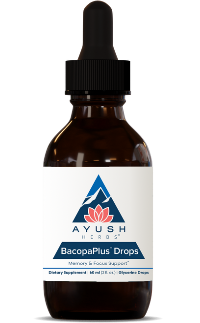 BacopaPlus Drops 2 ounce BacopaPlus Drops 2 ounce