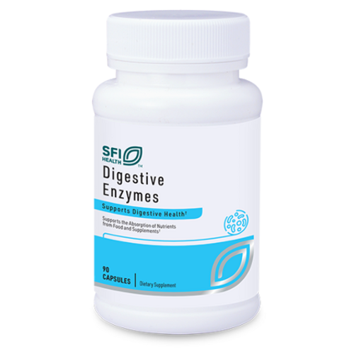 Digestive Enzymes 90 capsules