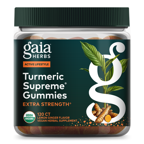 Turmeric Supreme Extra Strength 120 gummies