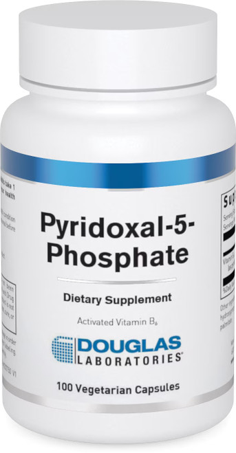 Pyridoxal-5-Phosphate 100 veggie capsules