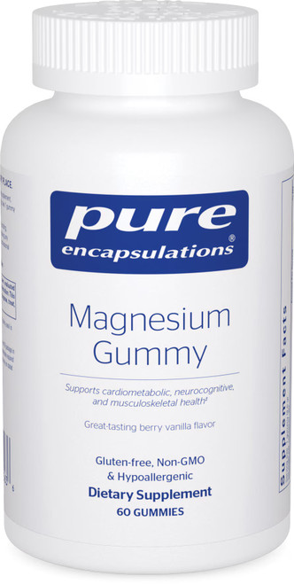 Magnesium Gummy 60 gummies Magnesium Gummy 60 gummies