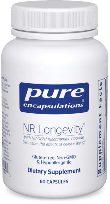 NR Longevity 60 capsules