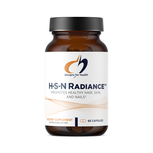 H-S-N Radiance 60 capsules