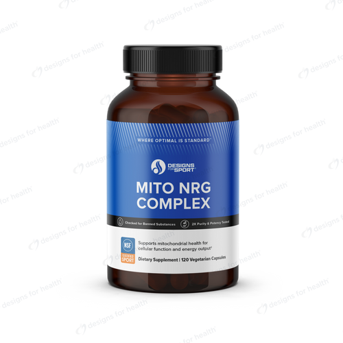 Mito NRG Complex 120 capsules