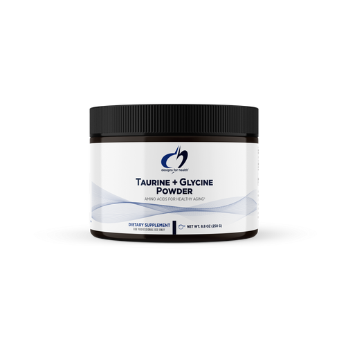 Taurine plus Glycine Powder 50 servings