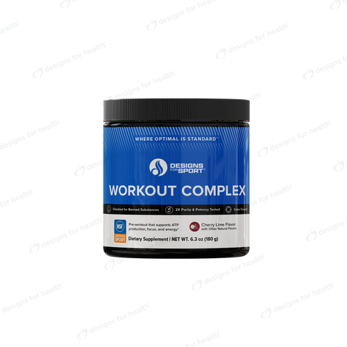Workout Complex 20 servings