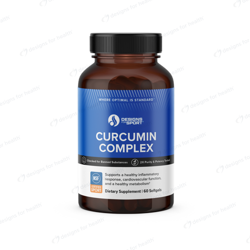 Curcumin Complex 60 soft gels
