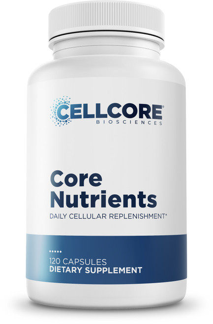 Core Nutrients 120 capsules Core Nutrients 120 capsules