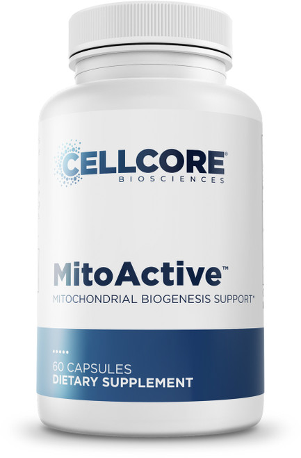 MitoActive 60 capsules