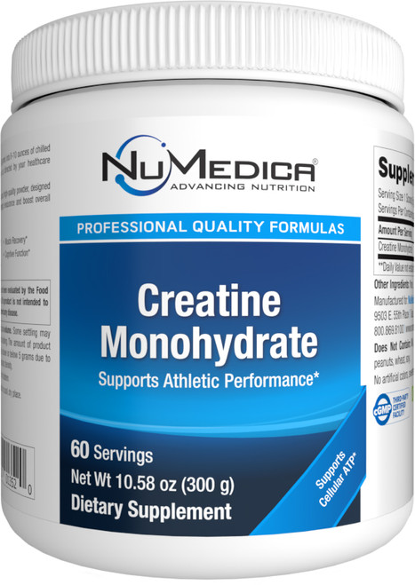 Creatine Monohydrate 60 servings