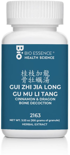Gui Zhi Jia Long Gu Mu Li Tang 100 g 5:1 concentration