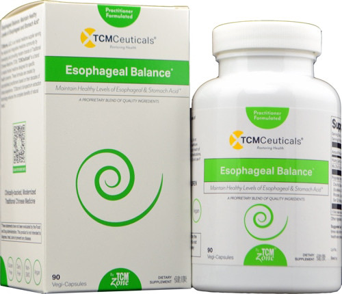TCMCeuticals Esophageal Balance 90 veggie capsules TCMCeuticals Esophageal Balance 90 veggie capsules