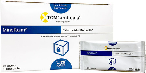 TCMCeuticals MindKalm 28 packets
