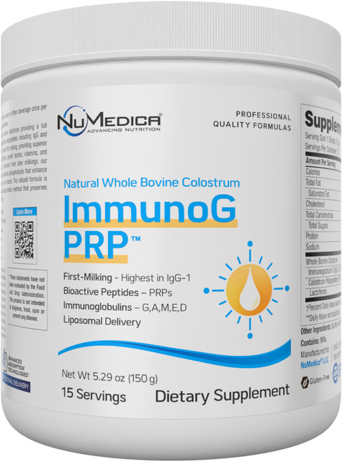 ImmunoG PRP 15 servings