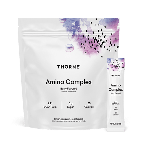 Amino Complex 30 stick packs Travel Size Berry Amino Complex 30 stick packs Travel Size Berry