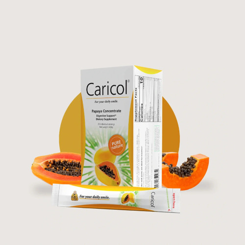 Caricol 20 stick packs Caricol 20 stick packs