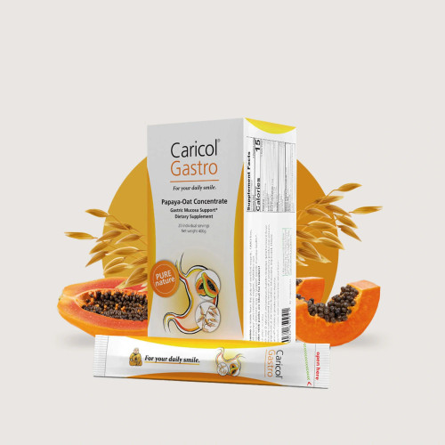 Caricol Gastro 20 stick packs Caricol Gastro 20 stick packs