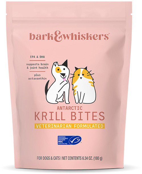 Krill Bites 60 chews