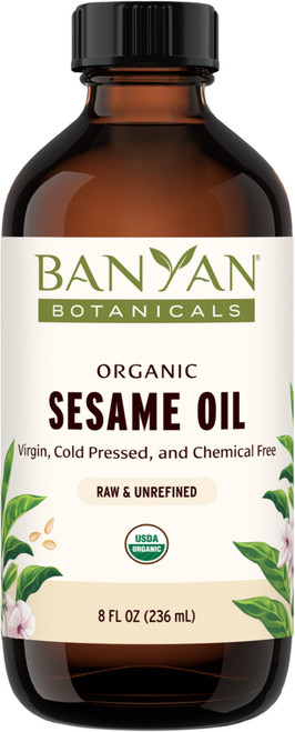 Sesame Oil 8 ounce