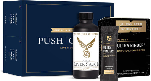 PushCatch Liver Detox 1 kit