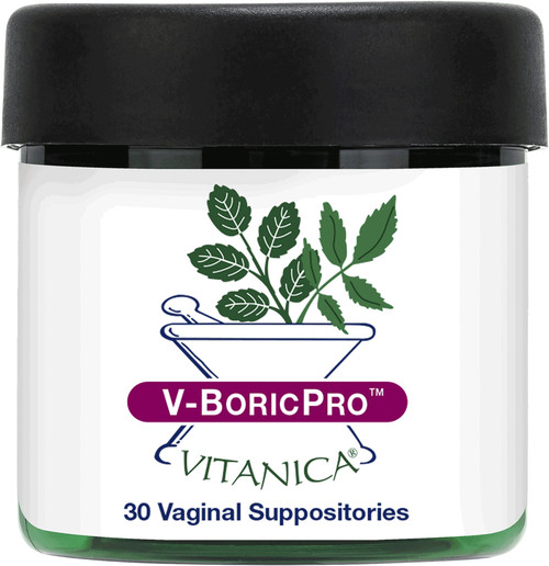V-BoricPro 30 vaginal suppositories V-BoricPro 30 vaginal suppositories