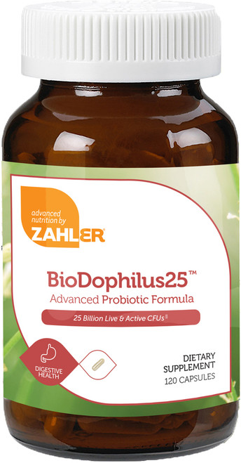BioDophilus 25B 120 capsules BioDophilus 25B 120 capsules