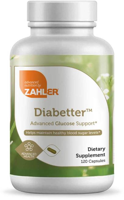 Diabetter 120 capsules