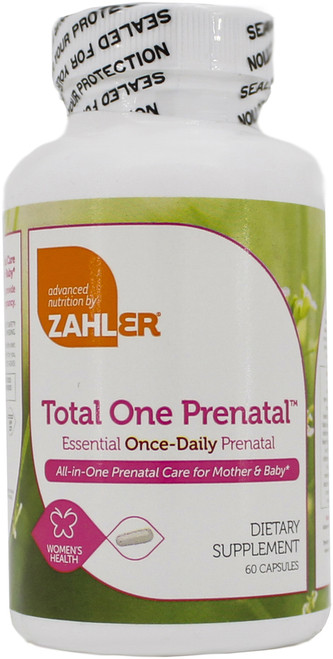 Total One Prenatal 60 capsules