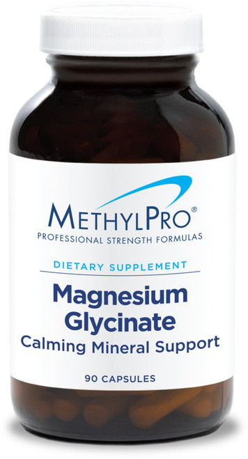 Magnesium Glycinate 90 count capsules