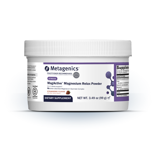 MagActive Magnesium Relax 30 servings Strawberry MagActive Magnesium Relax 30 servings Strawberry