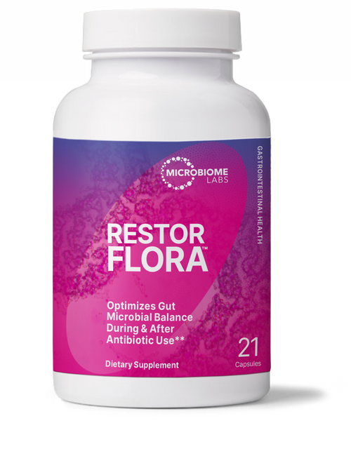RestorFlora 21 capsules