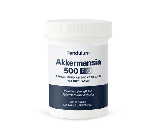 Akkermansia 500 Pro 30 capsules