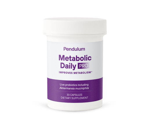 Metabolic Daily Pro 30 capsules