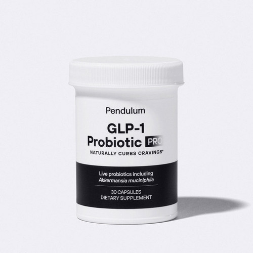 GLP-1 Probiotic Pro 30 capsules