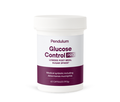 Glucose Control Pro 60 capsules