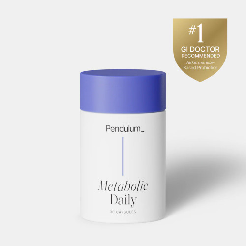 Metabolic Daily 30 capsules