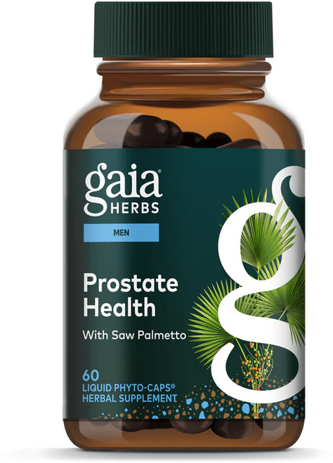 Prostate Health 60 liquid capsules