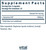 Glutamine 100 capsules 3400 milligrams