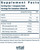 Ultra Pure Fish Oil 2600 8 oz