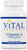 Vitamin A 100 gel caps 7500 micrograms