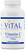 Vitamin C (100% pure ascorbic acid) 120 veggie capsules 1000 milligrams