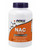 NAC 250 veggie capsules 600 milligrams