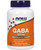GABA + B-6 100 veggie capsules 500 milligrams