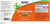 Echinacea 100 veggie capsules 400 milligrams
