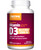 Vitamin D3 100 soft gels 2500 i.u.