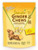 Ginger Chews about 28 chews 4 ounce Lemon