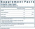 Hyperbiotics Prebiotic Powder 54 servings