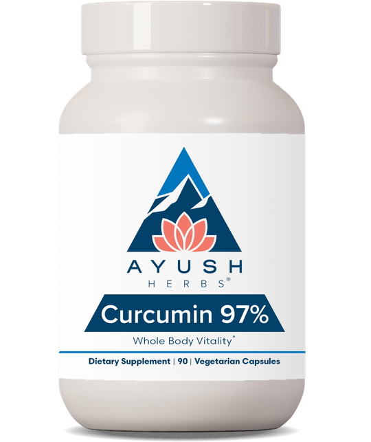 Complément Alimentaire Ayush Herbs Carditone - 60 Capsules, Support Cardiovasculaire Naturel